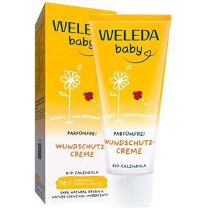 Weleda Calendula Wundschutzcreme Parfümfrei 75ml Weleda Calendula Wundschutzcreme Parfümfrei 75ml