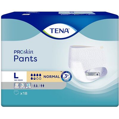 Tena Pants Normal large Einweghose 4X18stk Tena Pants Normal large Einweghose 4X18stk