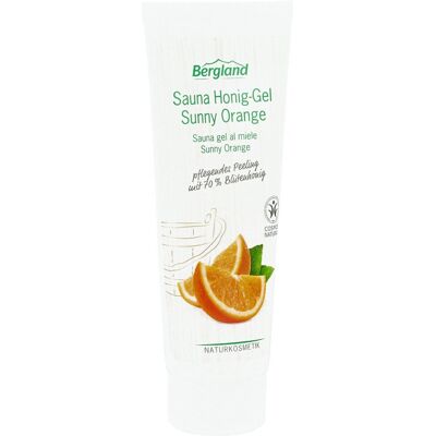Sauna Honig Gel Sunny Orange 125g Sauna Honig Gel Sunny Orange 125g