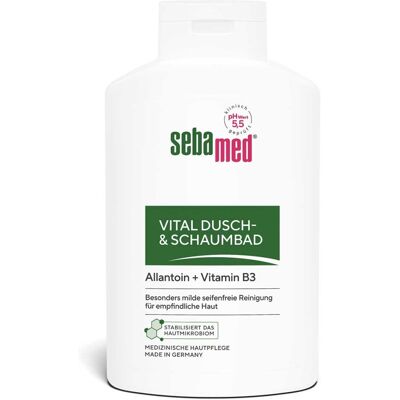 Sebamed Dusch und Schaumbad 400ml Sebamed Dusch und Schaumbad 400ml