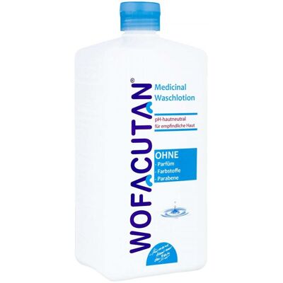 Wofacutan medicinal Waschlotion 1l Wofacutan medicinal Waschlotion 1l