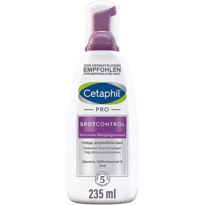 Cetaphil PRO SpotControl Porentiefer Reinigungsschaum 235ml Cetaphil PRO SpotControl Porentiefer Reinigungsschaum 235ml