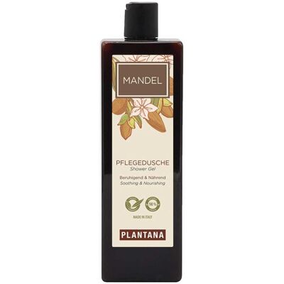 Plantana Mandel Pflege Dusche - Duschgel Plantana Mandel Pflege Dusche - Duschgel
