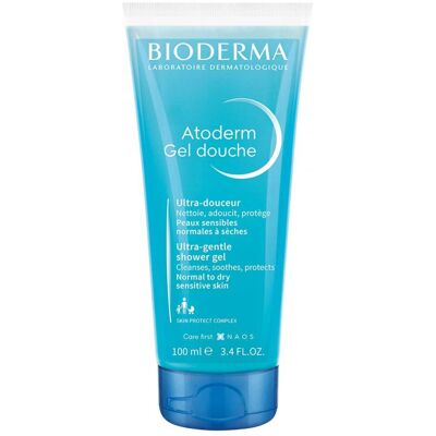 Bioderma Atoderm Ultra-sanftes Duschgel - 100 ml Bioderma Atoderm Ultra-sanftes Duschgel - 100 ml