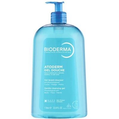 Bioderma Atoderm Duschgel - Sensitive Haut - 1000ml Bioderma Atoderm Duschgel - Sensitive Haut - 1000ml
