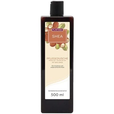 PLANTANA Shea Pflegedusche mit Bio-Shea 500ml PLANTANA Shea Pflegedusche mit Bio-Shea 500ml