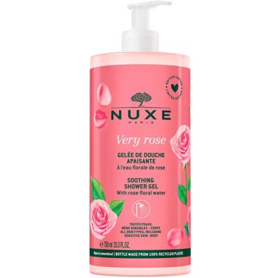 Nuxe Very Rose Duschgel 750ml Nuxe Very Rose Duschgel 750ml