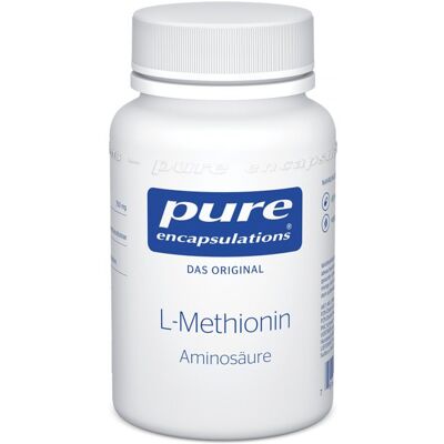 Pure Encapsulations L-Methionin Kapseln - Vitamine & Mineralstoffe Pure Encapsulations L-Methionin Kapseln - Vitamine & Mineralstoffe