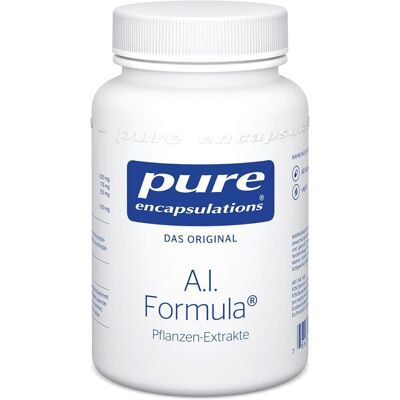 Pro medico PURE ENCAPSULATIONS A.I. Formel - Nahrungsergänzung Pro medico PURE ENCAPSULATIONS A.I. Formel - Nahrungsergänzung