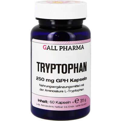 Hecht Pharma GmbH - Tryptophan 250 mg - Kapseln Hecht Pharma GmbH - Tryptophan 250 mg - Kapseln