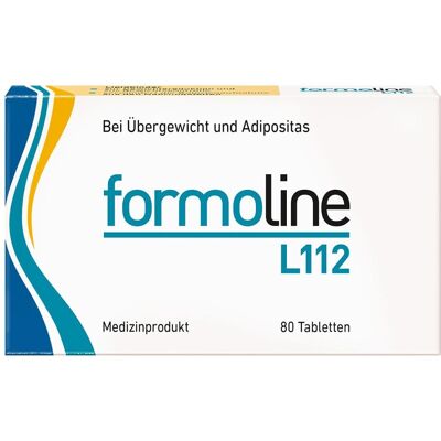Certmedica International GmbH Formoline L112 Tabletten - Gewichtsmanagement Certmedica International GmbH Formoline L112 Tabletten - Gewichtsmanagement