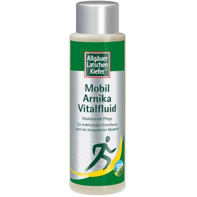 Dr. Theiss Naturwaren GmbH Allgäuer Latschenkiefern - Vital Fluid Dr. Theiss Naturwaren GmbH Allgäuer Latschenkiefern - Vital Fluid