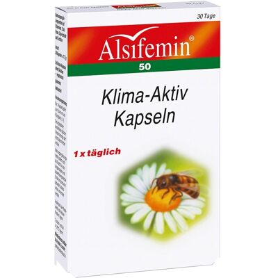 Alsifemin 50 Vitamin D3 Isoflavone - Nahrungsergänzung Alsifemin 50 Vitamin D3 Isoflavone - Nahrungsergänzung
