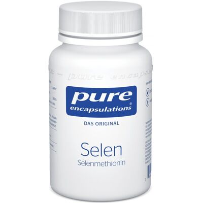 Pure Encapsulations Selen 180 Kapseln - Nahrungsergänzungsmittel Pure Encapsulations Selen 180 Kapseln - Nahrungsergänzungsmittel