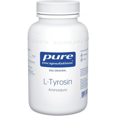 Pure Encapsulations L-Tyrosin - Nahrungsergänzungsmittel Pure Encapsulations L-Tyrosin - Nahrungsergänzungsmittel