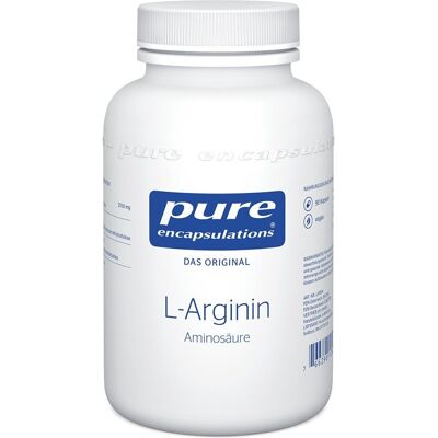 Pure Encapsulations L-Arginin Kapseln - Nahrungsergänzung Pure Encapsulations L-Arginin Kapseln - Nahrungsergänzung