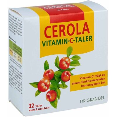 Dr. Grandel Vitamine + Mineralstoffe - 32 Tabletten Dr. Grandel Vitamine + Mineralstoffe - 32 Tabletten