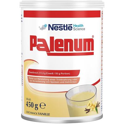 NESTLE Palenum Vanille Pulver 6X450g NESTLE Palenum Vanille Pulver 6X450g