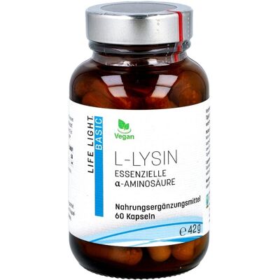 APOZEN L-lysin 500 mg Kapseln 60stk APOZEN L-lysin 500 mg Kapseln 60stk