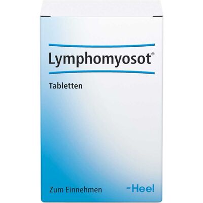 Heel Lymphomyosot 250 Tabletten - Homöopathisches Arzneimittel Heel Lymphomyosot 250 Tabletten - Homöopathisches Arzneimittel