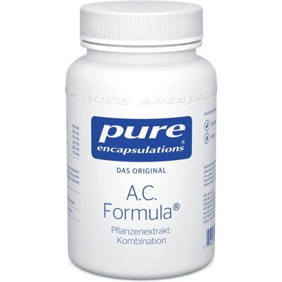 Pure Encapsulations A.C. Formel - Vitamine & Mineralstoffe Pure Encapsulations A.C. Formel - Vitamine & Mineralstoffe