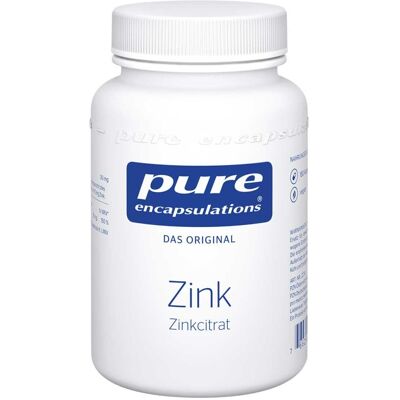 Pure Encapsulations - Zinc Citrate Capsules Pure Encapsulations - Zinc Citrate Capsules