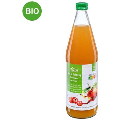 Salus Pharma Hensel Bio Apfelessig - ungefiltert 5% Acerola Salus Pharma Hensel Bio Apfelessig - ungefiltert 5% Acerola