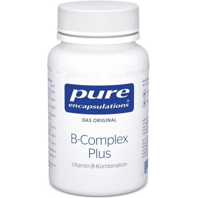 Pure Encapsulations B-Complex Plus - Vitamine & Mineralstoffe Pure Encapsulations B-Complex Plus - Vitamine & Mineralstoffe