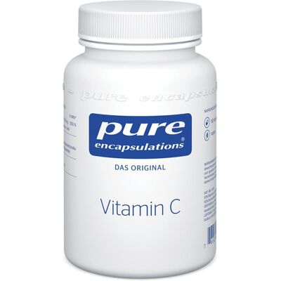 Pure Encapsulations Vitamin C Kapseln - Nahrungsergänzung Pure Encapsulations Vitamin C Kapseln - Nahrungsergänzung