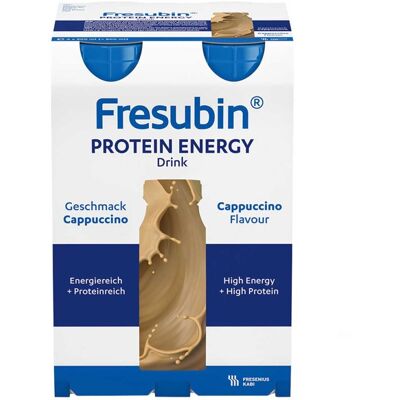 Fresenius Kabi Protein Energy Drink Cappuccino - Ernährung Fresenius Kabi Protein Energy Drink Cappuccino - Ernährung