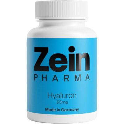 ZeinPharma - Hyaluronic Acid - 50 mg ZeinPharma - Hyaluronic Acid - 50 mg