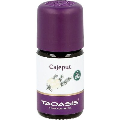 Taoasis Cajeput öl Bio 5ml Taoasis Cajeput öl Bio 5ml