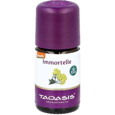 Taoasis Immortelle öl Bio 5ml Taoasis Immortelle öl Bio 5ml