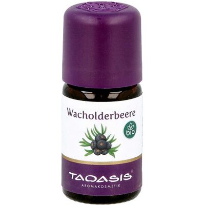Taoasis Wacholderbeere öl Bio 5ml Taoasis Wacholderbeere öl Bio 5ml