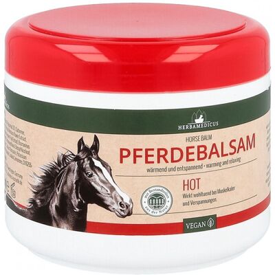 Pferdebalsam Hot Herbamedicus 500ml Pferdebalsam Hot Herbamedicus 500ml