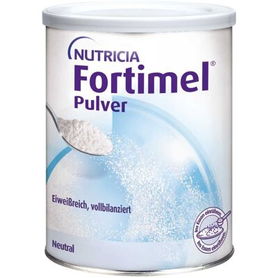 NUTRICIA Fortimel Neutral Pulver 670 g - Nahrungsergänzung NUTRICIA Fortimel Neutral Pulver 670 g - Nahrungsergänzung