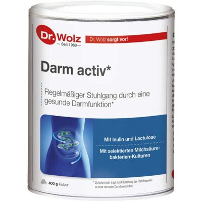 Dr. Wolz Darm Activ - Bifidobacterium Präparat Dr. Wolz Darm Activ - Bifidobacterium Präparat