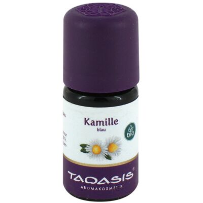 Taoasis Kamille Blau Bio öl 5ml Taoasis Kamille Blau Bio öl 5ml