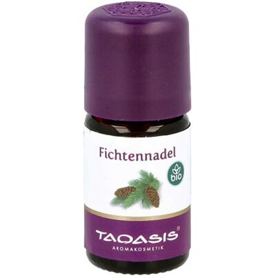 Taoasis Fichtennadel öl Bio 5ml Taoasis Fichtennadel öl Bio 5ml
