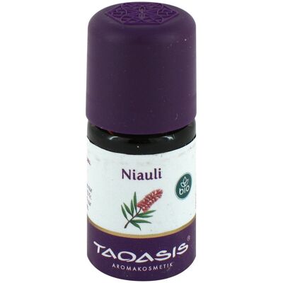 Taoasis Niauli Bio öl 5ml Taoasis Niauli Bio öl 5ml
