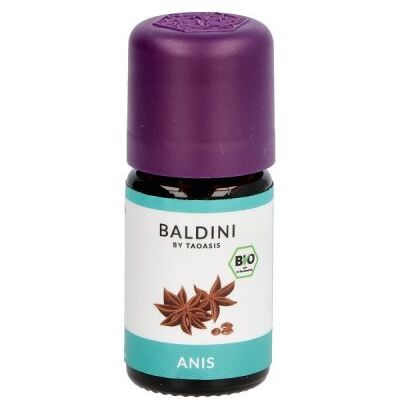 Baldini Anis Bioöl - Bioaroma Baldini Anis Bioöl - Bioaroma