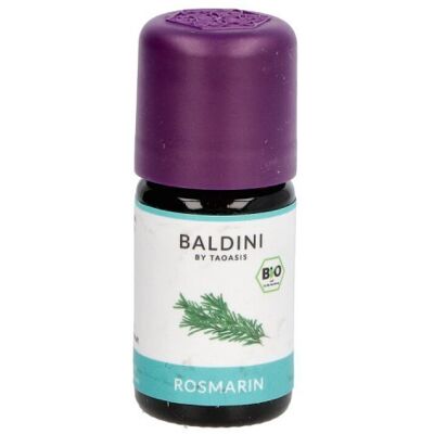 Taoasis Baldini Bioaroma Rosmarin öl 5ml Taoasis Baldini Bioaroma Rosmarin öl 5ml