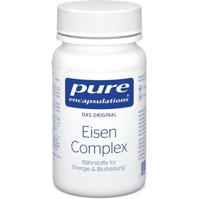 Pure Encapsulations Eisen Complex Kapseln 30stk Pure Encapsulations Eisen Complex Kapseln 30stk