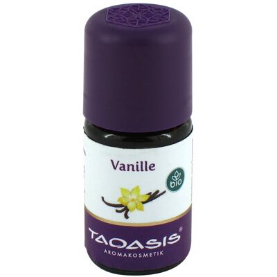 Taoasis Vanille Extrakt öl Bio 5ml Taoasis Vanille Extrakt öl Bio 5ml