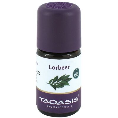 Taoasis Lorbeer Bio öl 5ml Taoasis Lorbeer Bio öl 5ml