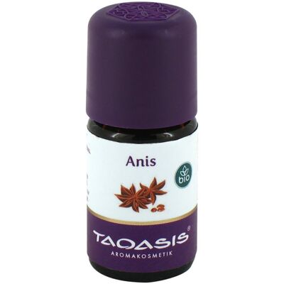 Taoasis Anis öl Bio 5ml Taoasis Anis öl Bio 5ml