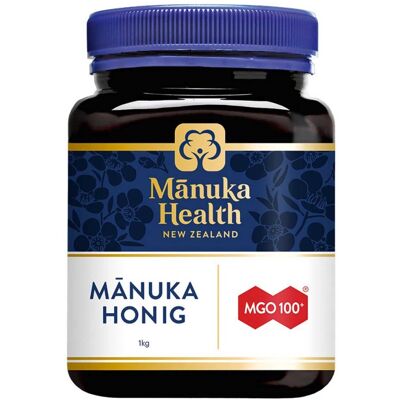 Manuka Health Mgo 100+ Manuka Honig 1000g Manuka Health Mgo 100+ Manuka Honig 1000g