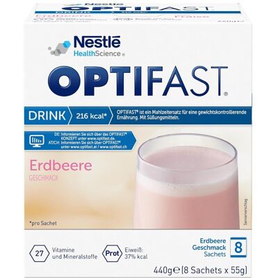 Nestlé Optifast Mahlzeitenersatz Suppe - Hoch in Protein, Wenig Kalorien Nestlé Optifast Mahlzeitenersatz Suppe - Hoch in Protein, Wenig Kalorien