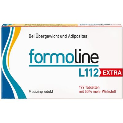 Certmedica International Formoline L112 Extra Tabletten - Nahrungsergänzung Certmedica International Formoline L112 Extra Tabletten - Nahrungsergänzung