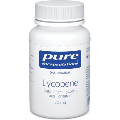 Pure Encapsulations Lycopene 20 mg Kapseln 60stk Pure Encapsulations Lycopene 20 mg Kapseln 60stk